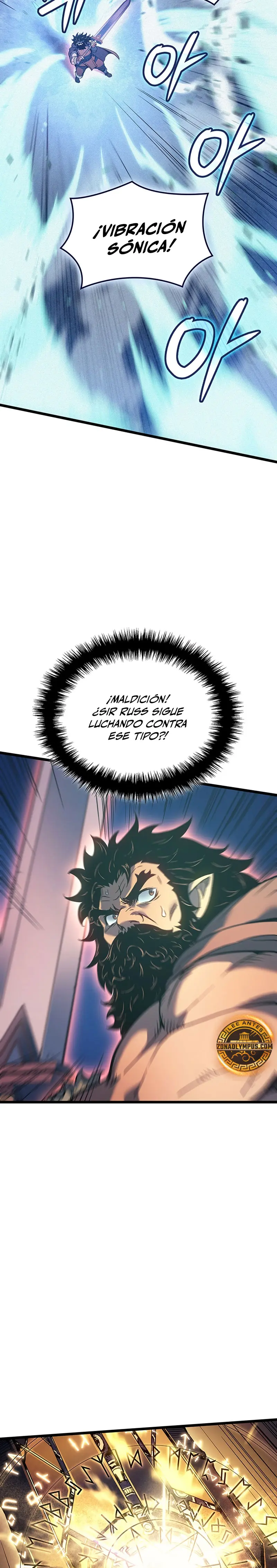 El Indomable Rey Marcial Capítulo 100 - Page 6