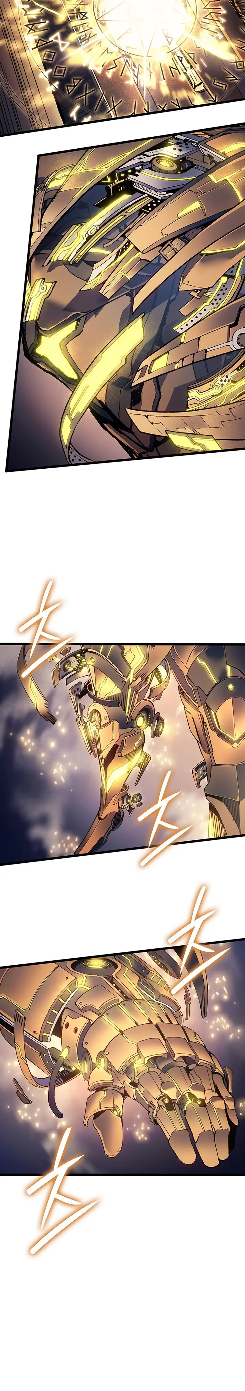 El Indomable Rey Marcial Capítulo 100 - Page 7