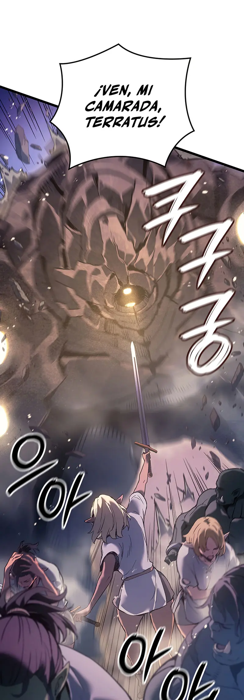 El Indomable Rey Marcial Capítulo 101 - Page 10