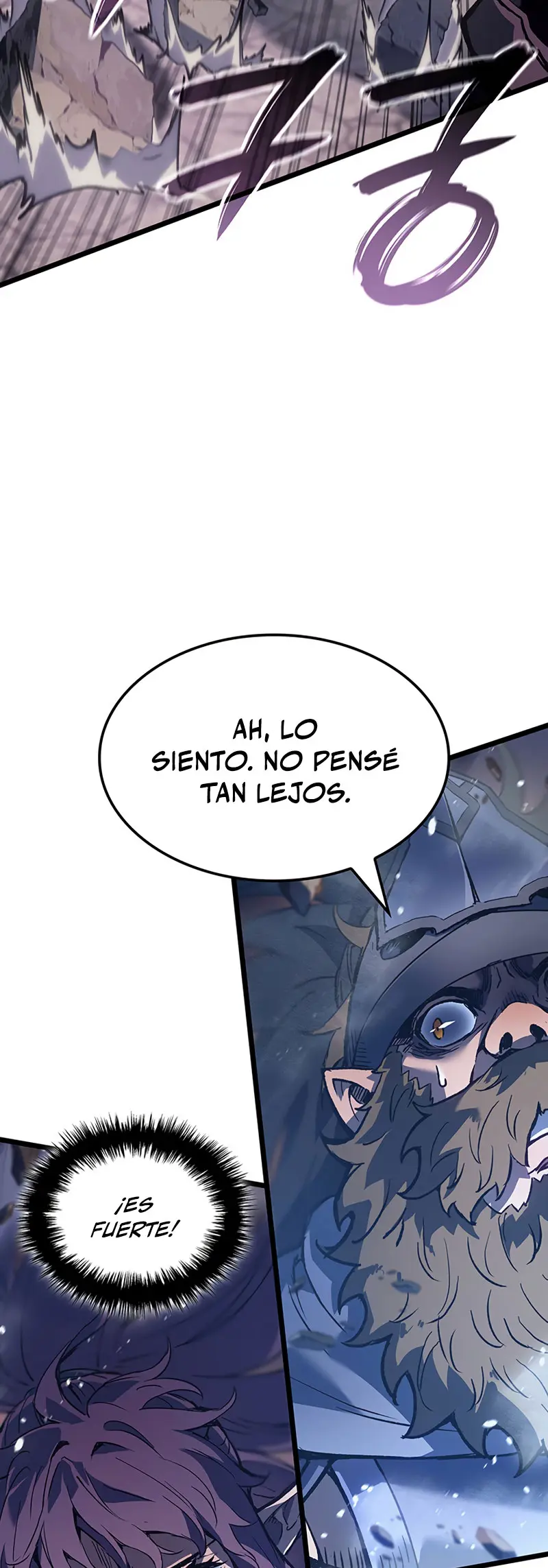 El Indomable Rey Marcial Capítulo 101 - Page 12