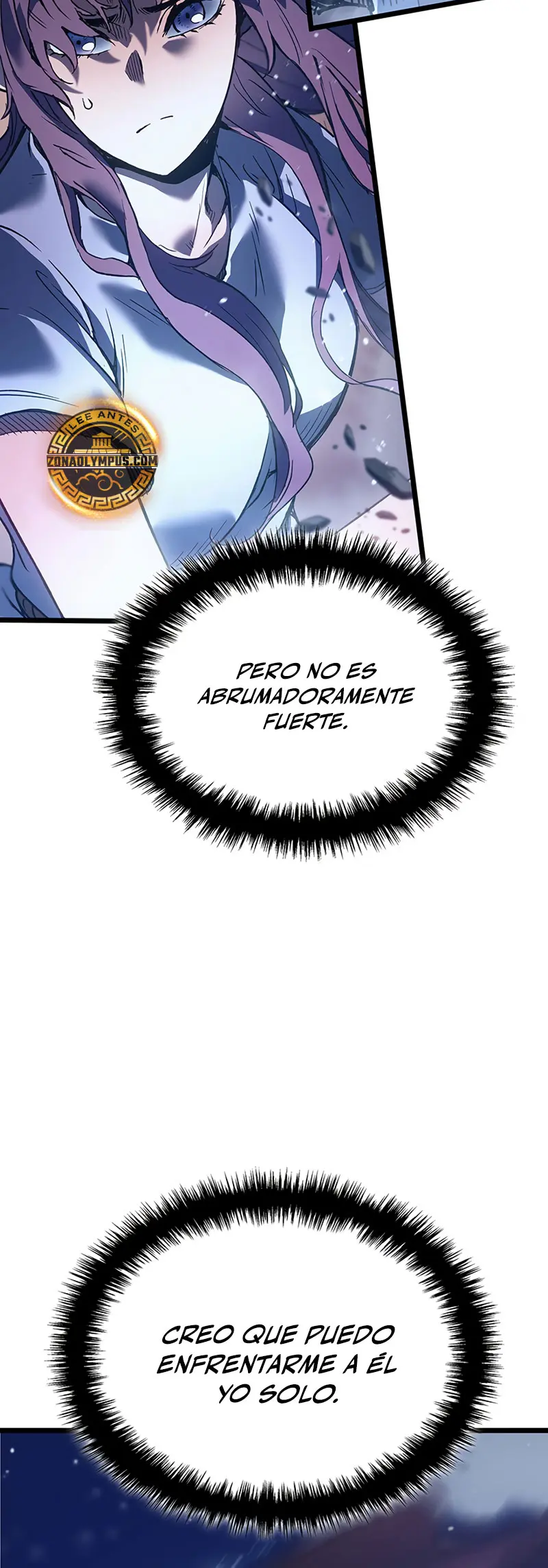 El Indomable Rey Marcial Capítulo 101 - Page 13