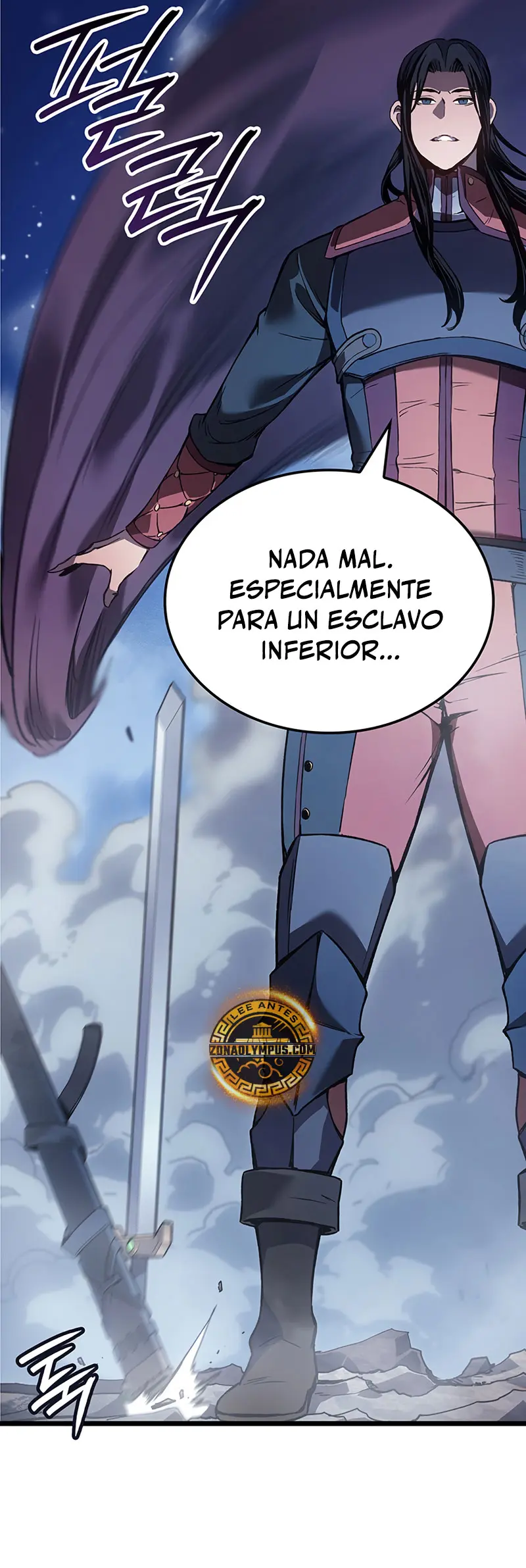 El Indomable Rey Marcial Capítulo 101 - Page 14