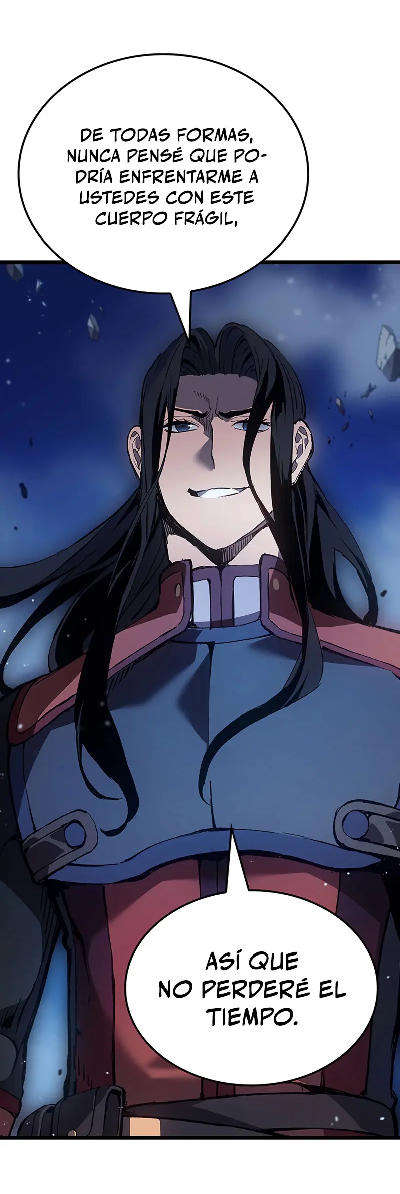 El Indomable Rey Marcial Capítulo 101 - Page 16