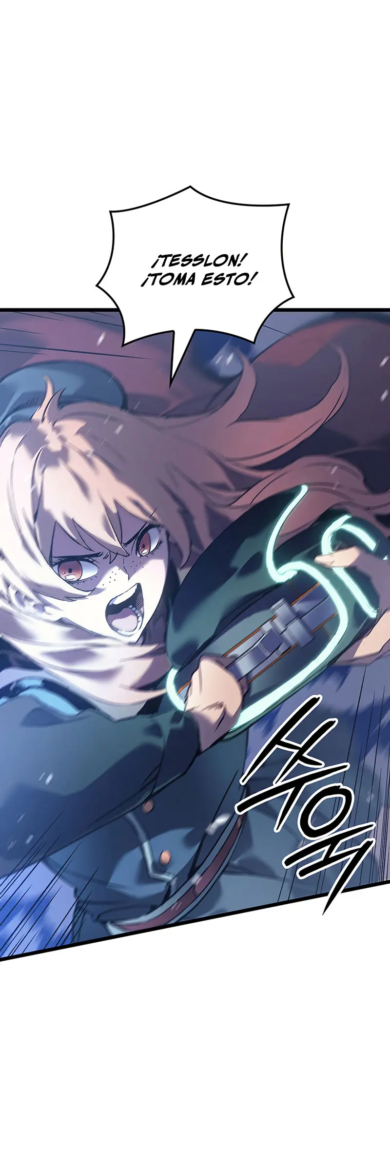 El Indomable Rey Marcial Capítulo 101 - Page 17