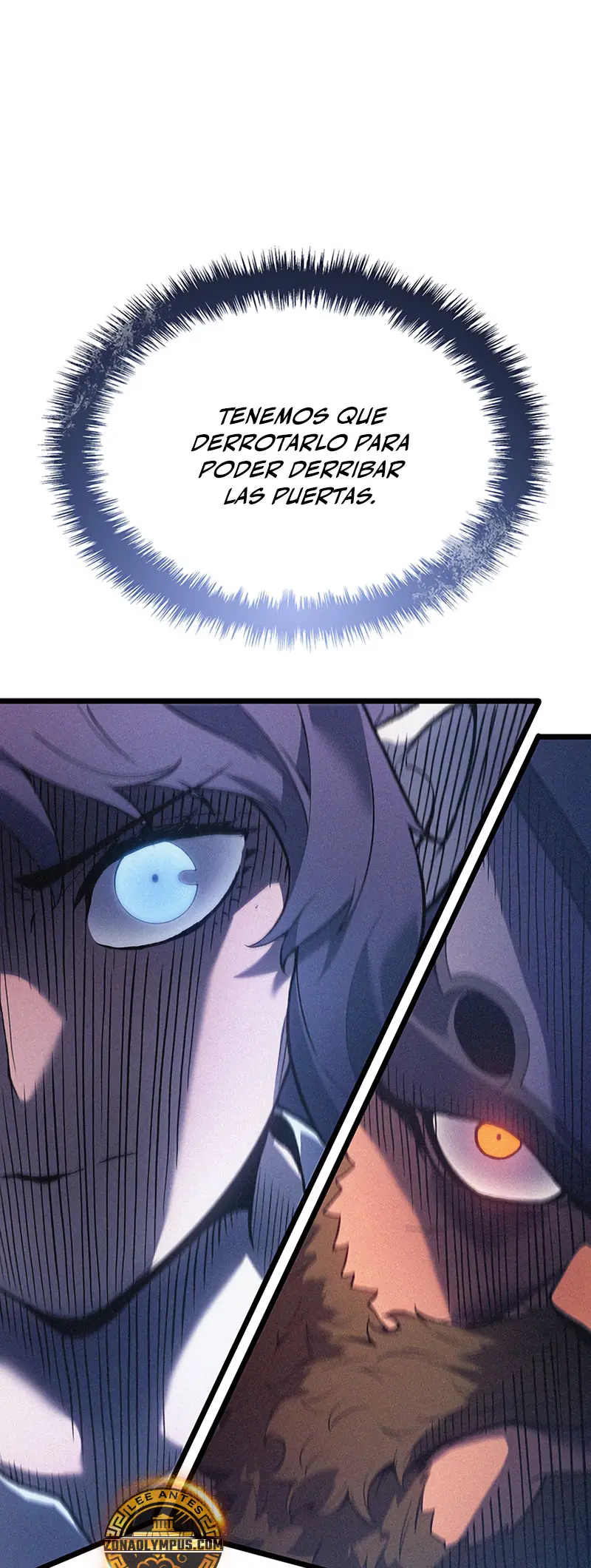 El Indomable Rey Marcial Capítulo 101 - Page 2