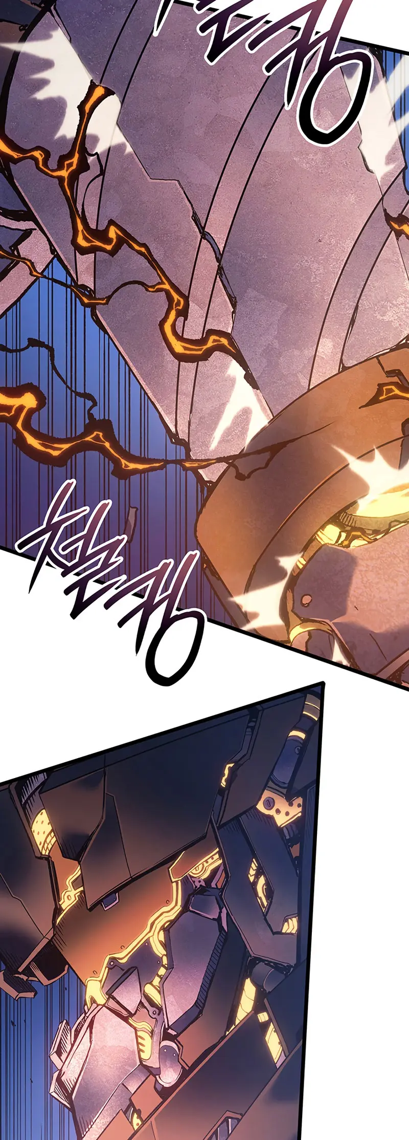 El Indomable Rey Marcial Capítulo 101 - Page 22