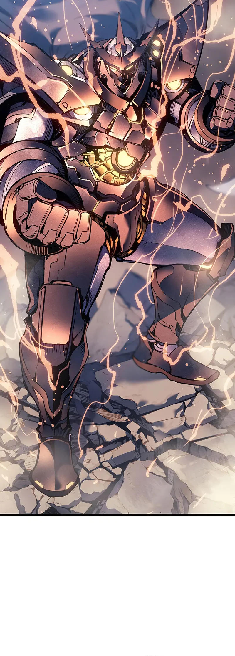 El Indomable Rey Marcial Capítulo 101 - Page 25