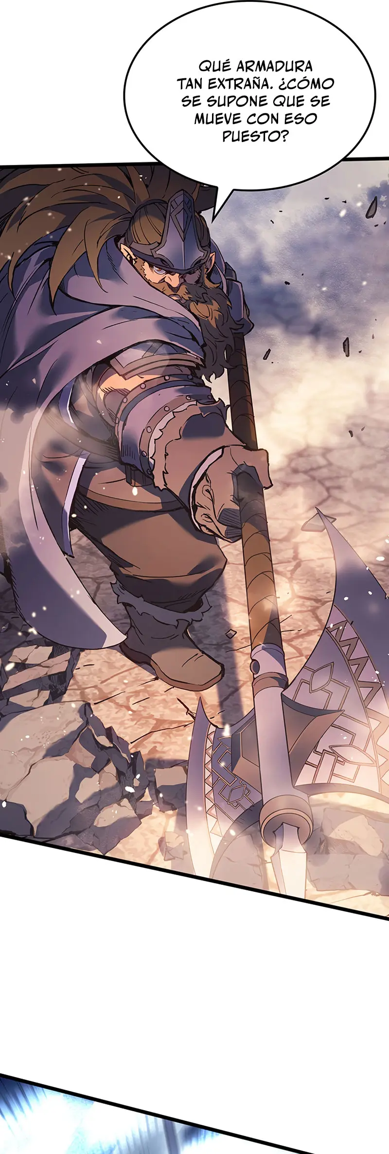 El Indomable Rey Marcial Capítulo 101 - Page 26