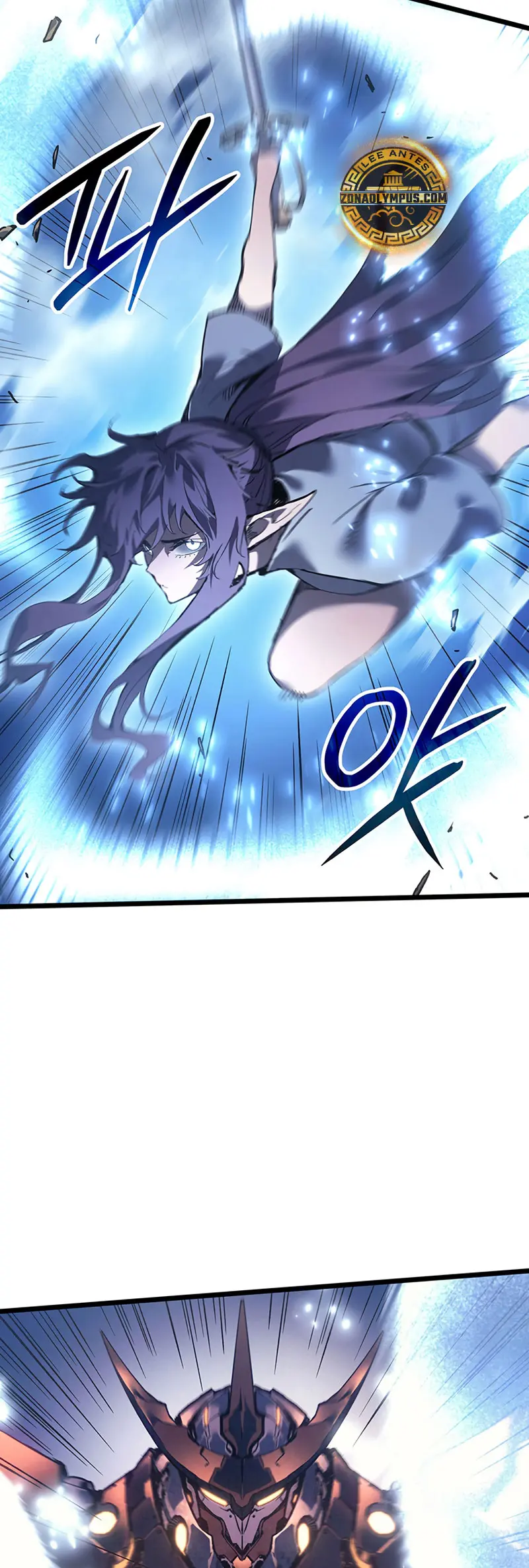 El Indomable Rey Marcial Capítulo 101 - Page 27