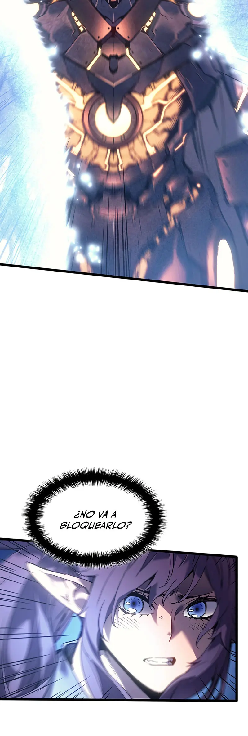 El Indomable Rey Marcial Capítulo 101 - Page 28