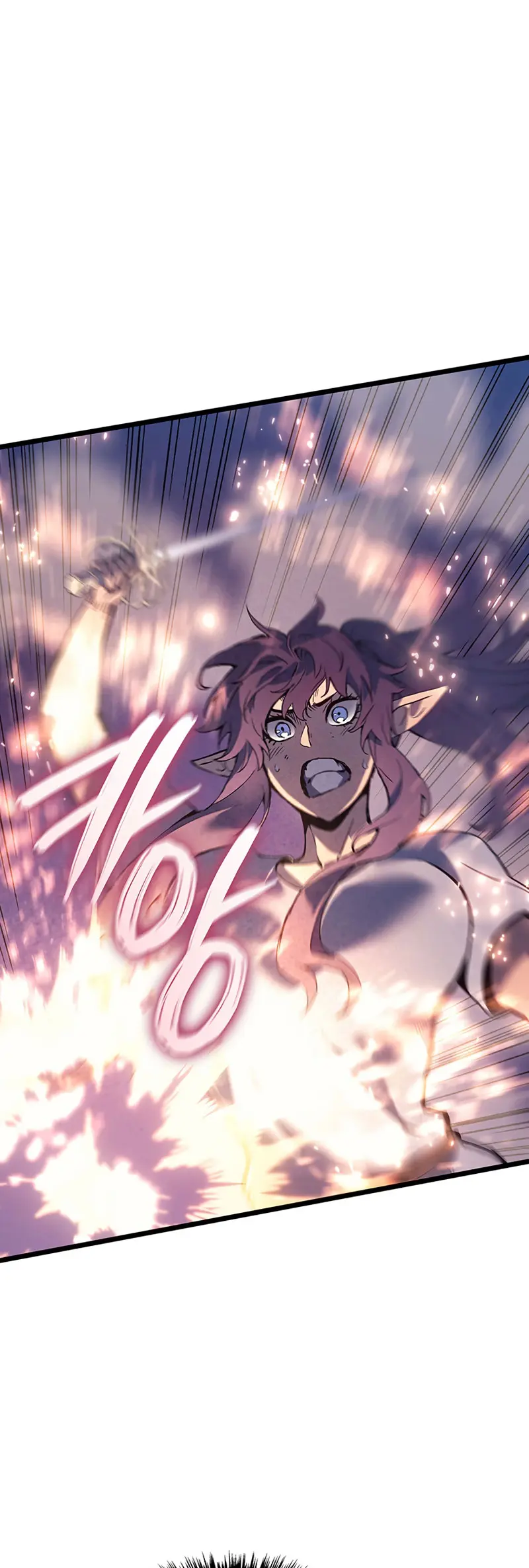 El Indomable Rey Marcial Capítulo 101 - Page 30