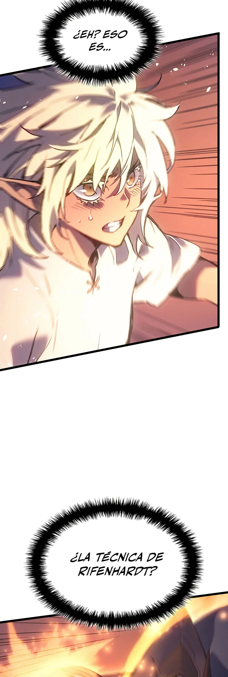 El Indomable Rey Marcial Capítulo 101 - Page 31