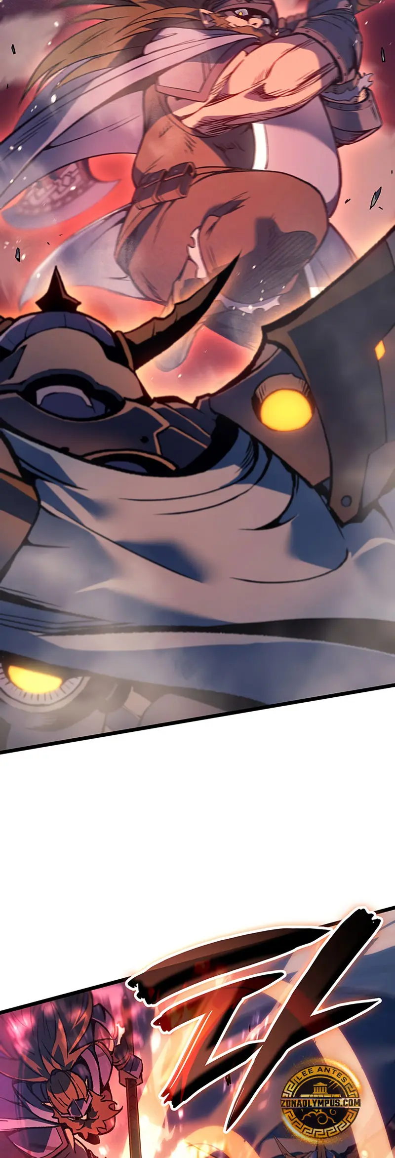 El Indomable Rey Marcial Capítulo 101 - Page 33