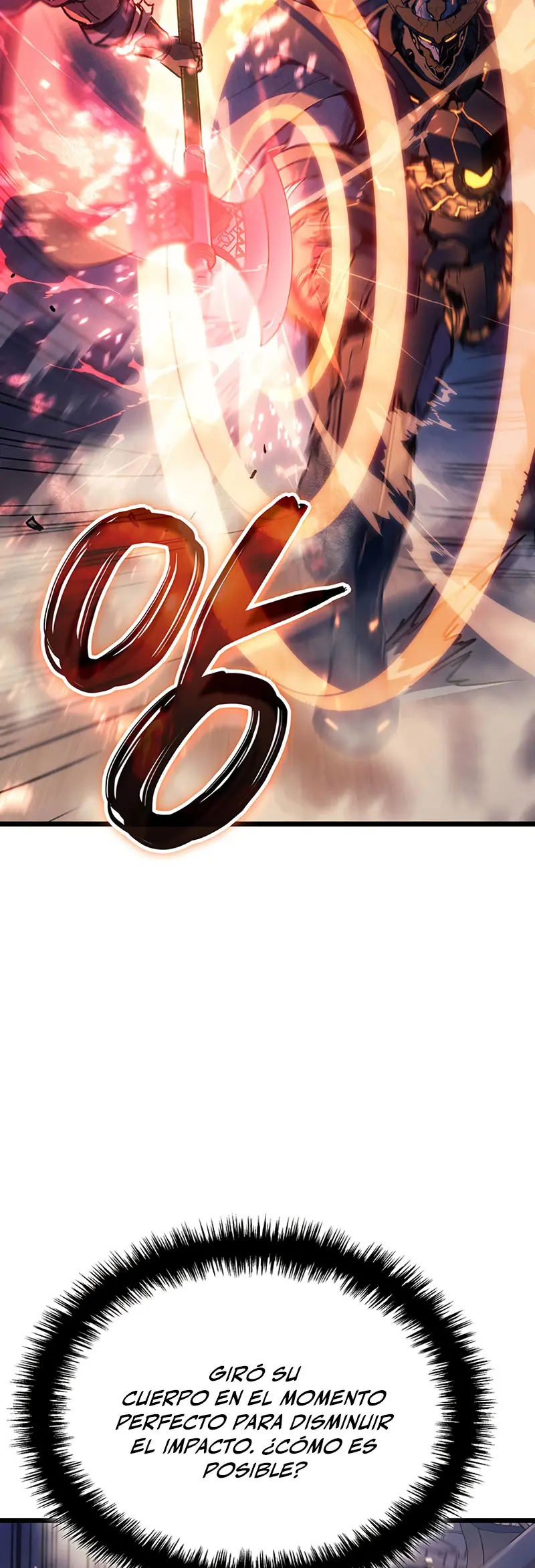 El Indomable Rey Marcial Capítulo 101 - Page 34