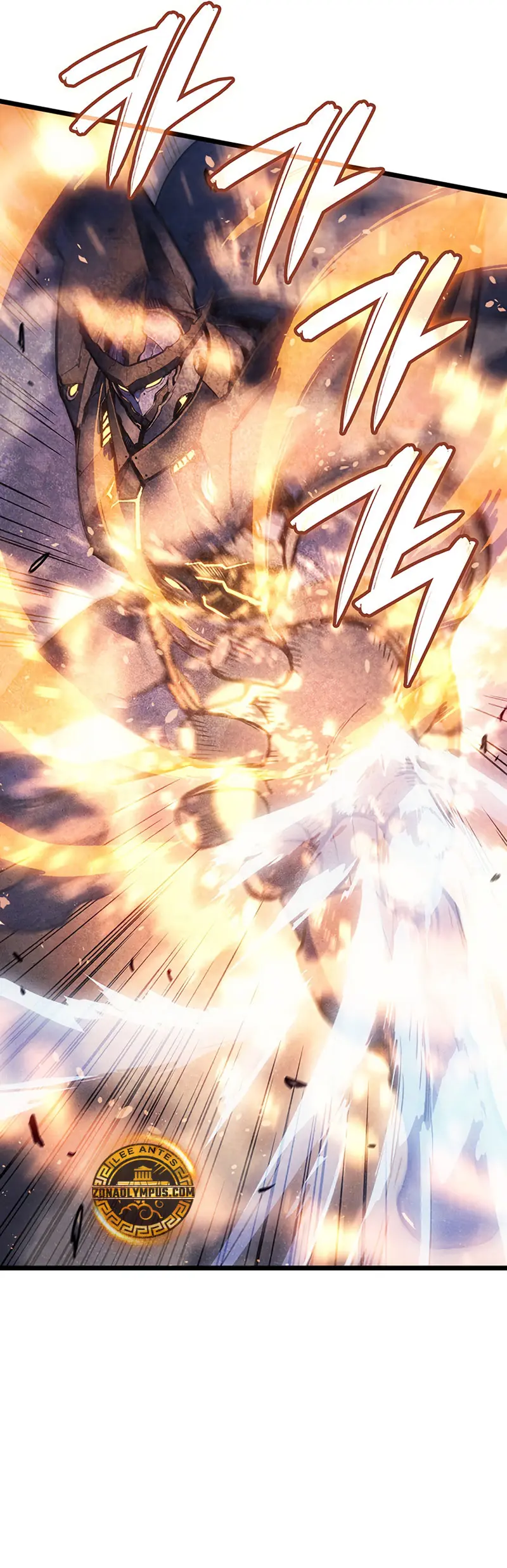 El Indomable Rey Marcial Capítulo 101 - Page 38