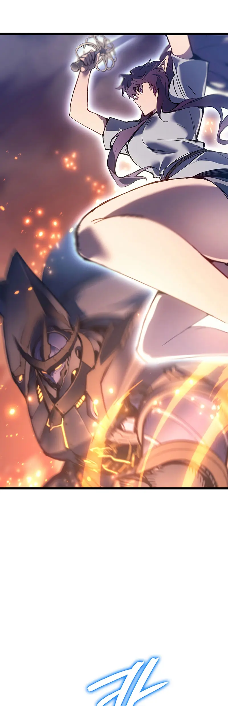 El Indomable Rey Marcial Capítulo 101 - Page 39