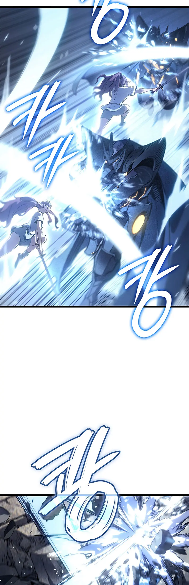 El Indomable Rey Marcial Capítulo 101 - Page 40