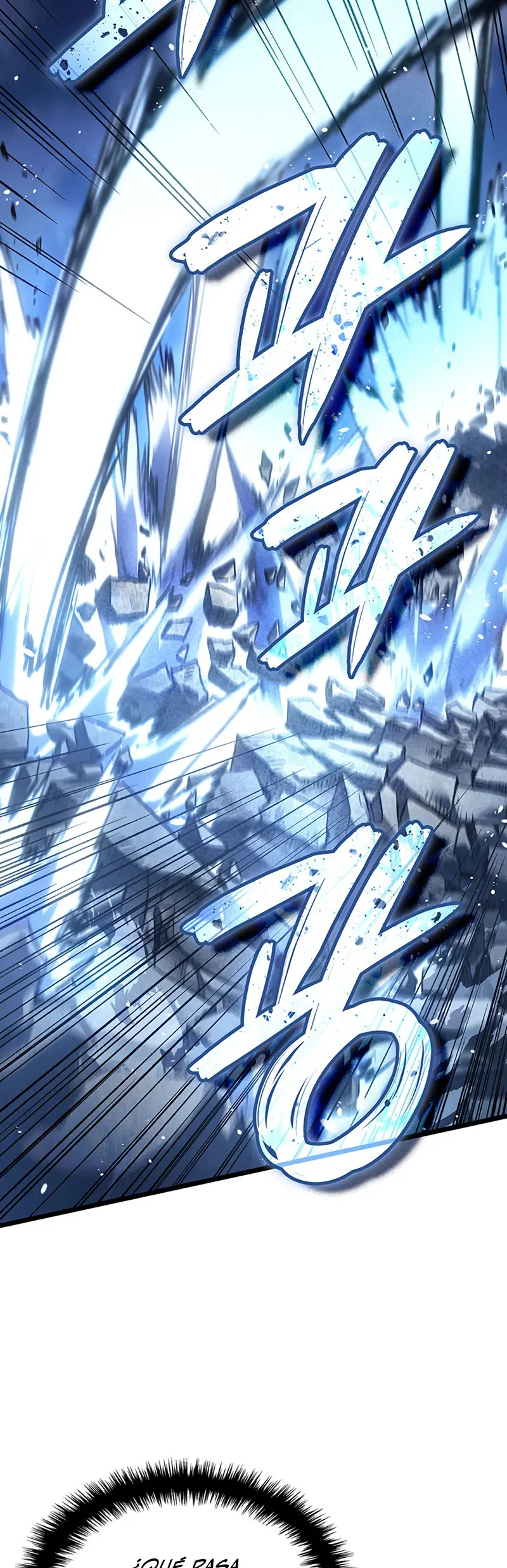 El Indomable Rey Marcial Capítulo 101 - Page 42