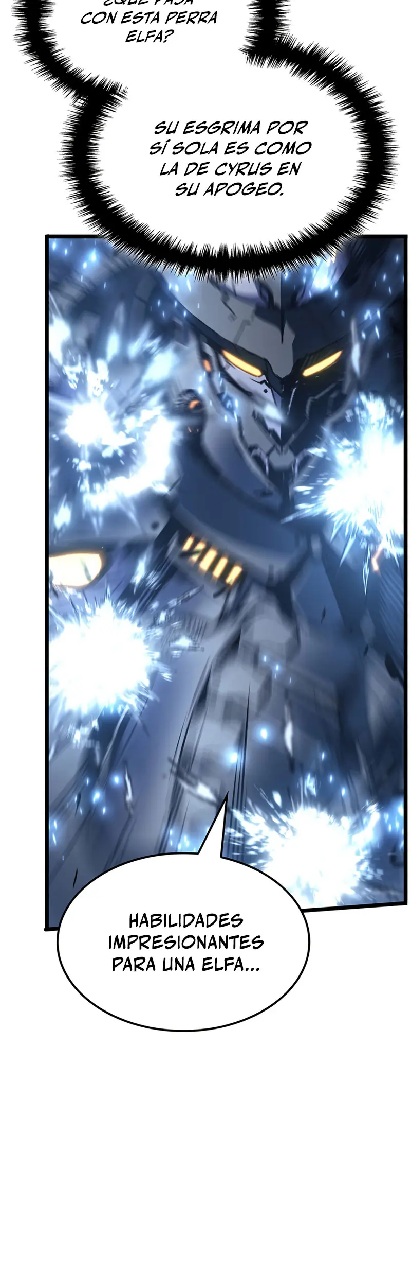 El Indomable Rey Marcial Capítulo 101 - Page 43