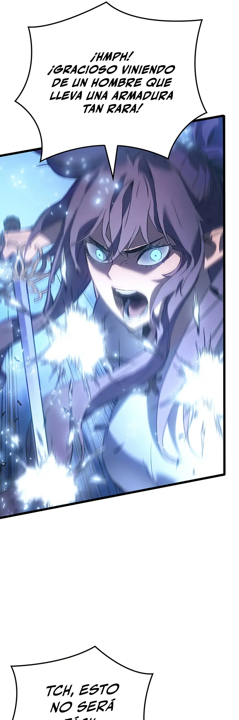 El Indomable Rey Marcial Capítulo 101 - Page 44