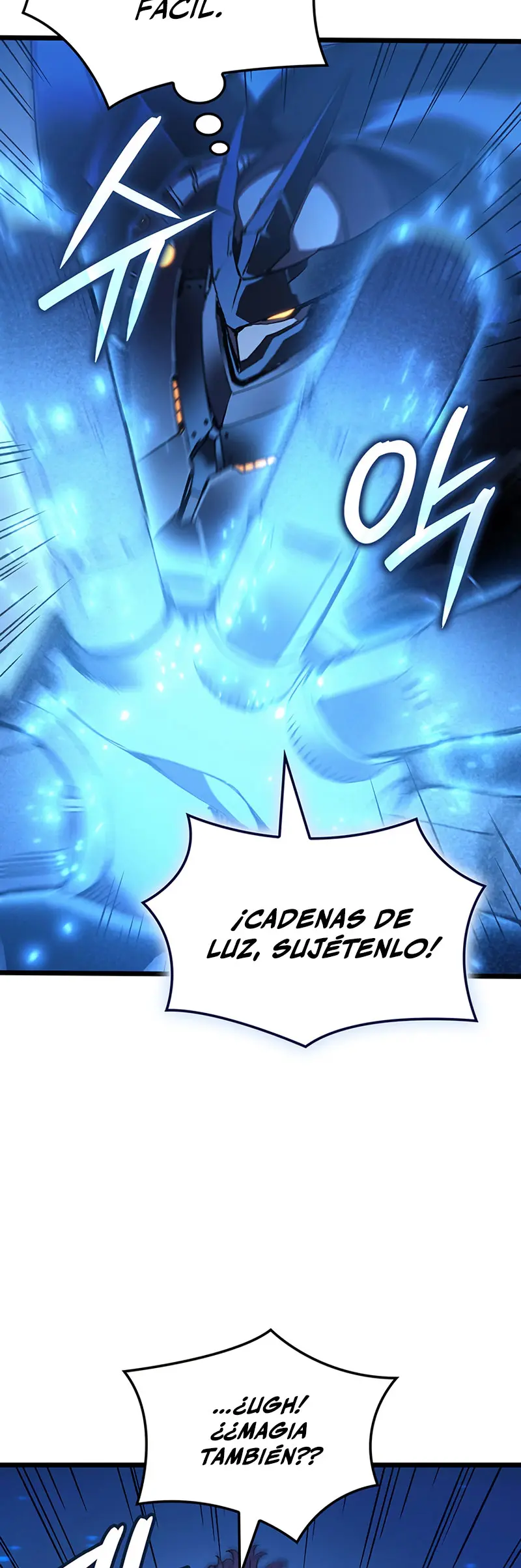 El Indomable Rey Marcial Capítulo 101 - Page 45