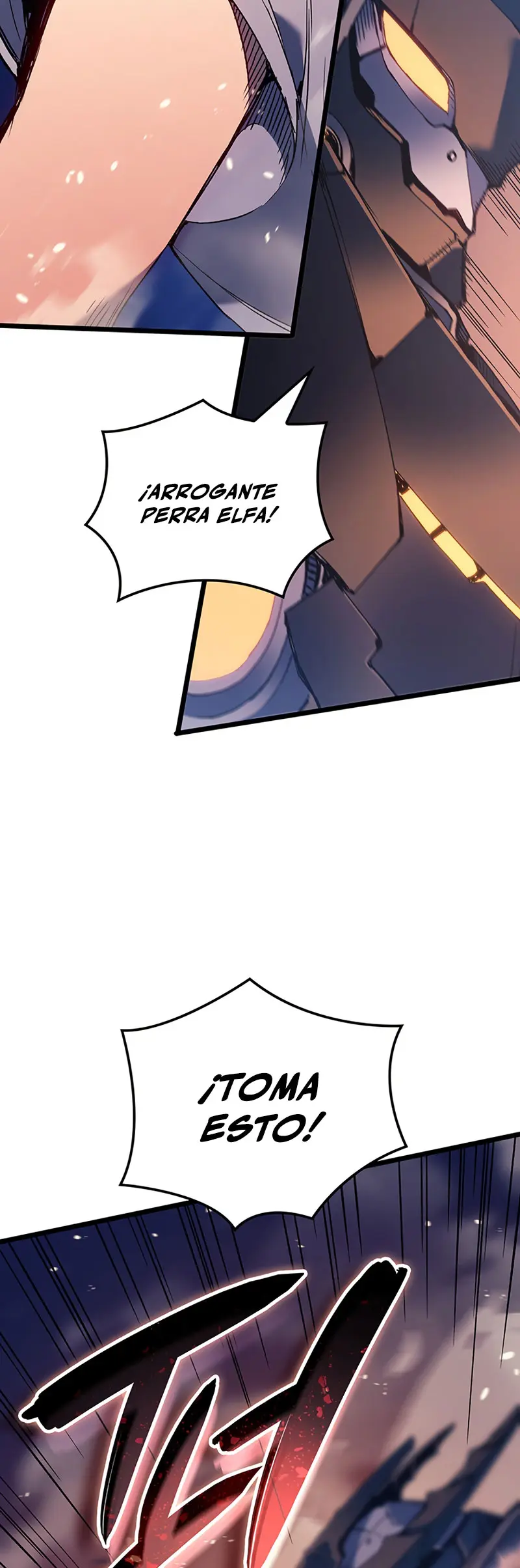 El Indomable Rey Marcial Capítulo 101 - Page 48