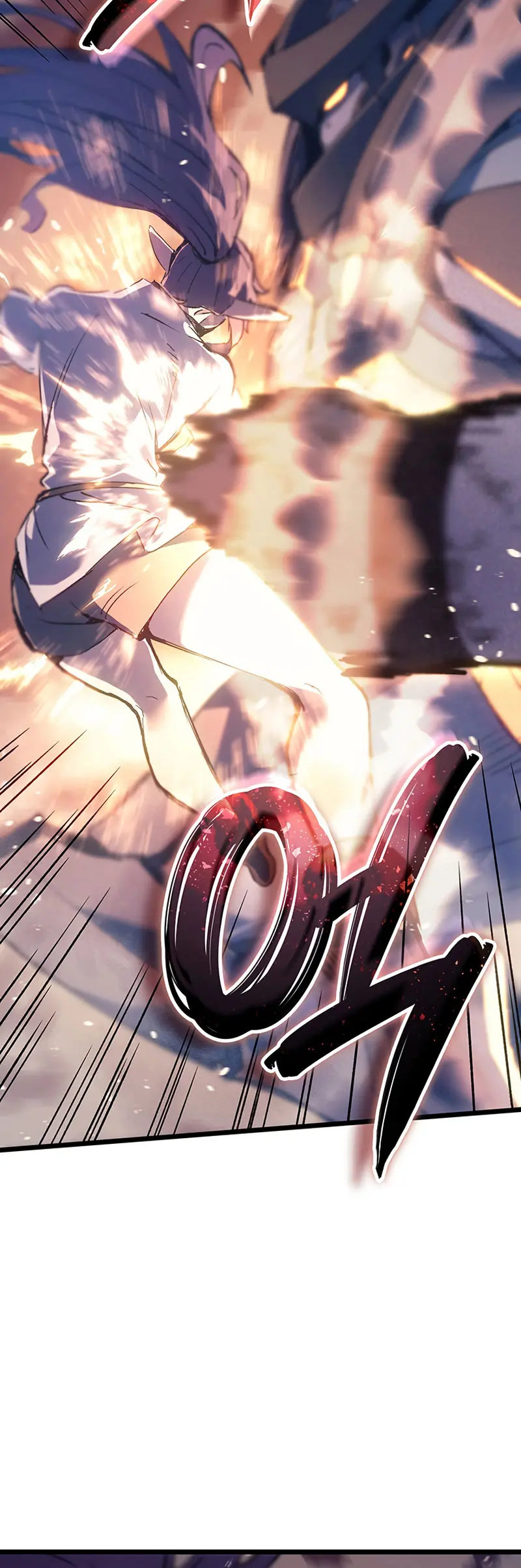 El Indomable Rey Marcial Capítulo 101 - Page 49