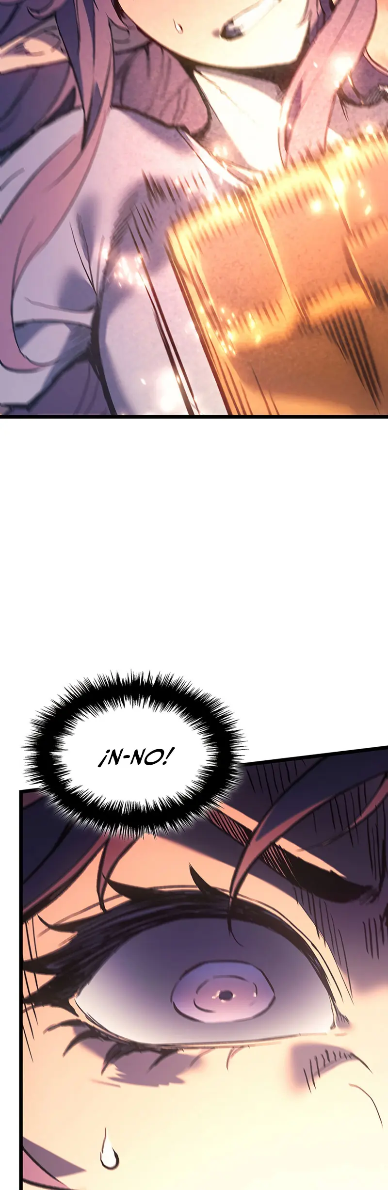 El Indomable Rey Marcial Capítulo 101 - Page 51