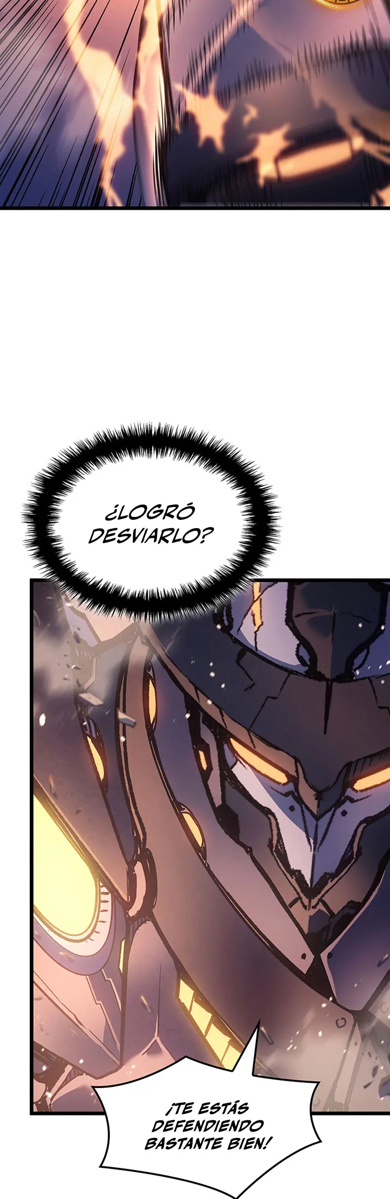 El Indomable Rey Marcial Capítulo 101 - Page 53