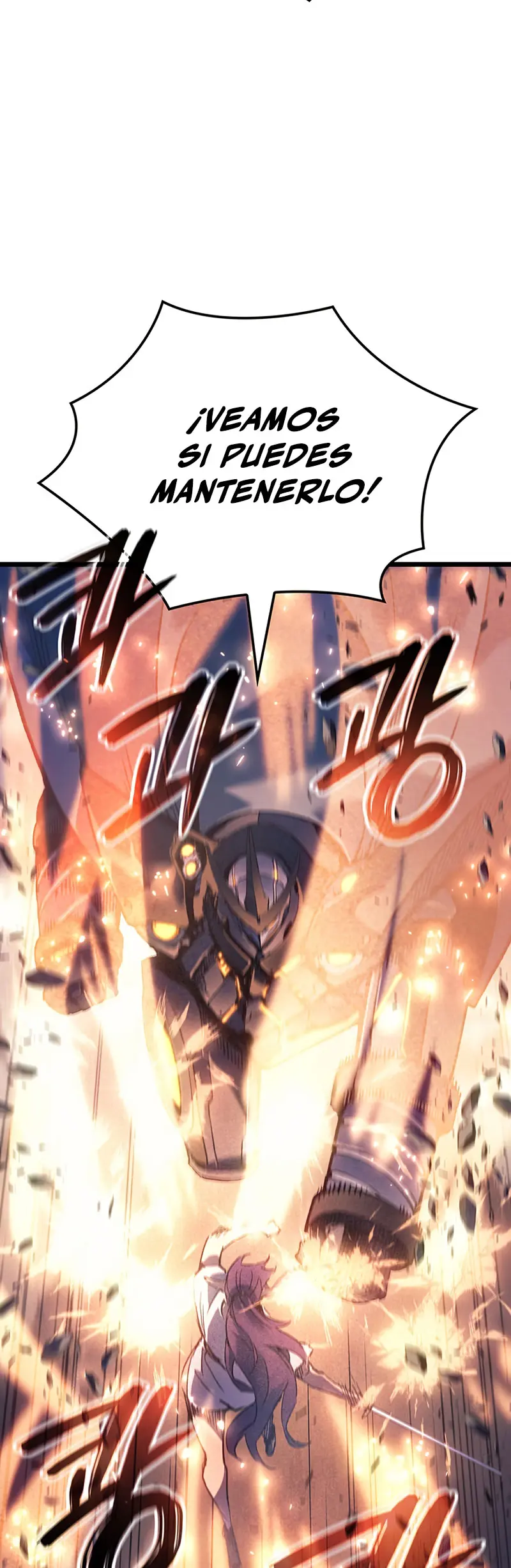 El Indomable Rey Marcial Capítulo 101 - Page 54