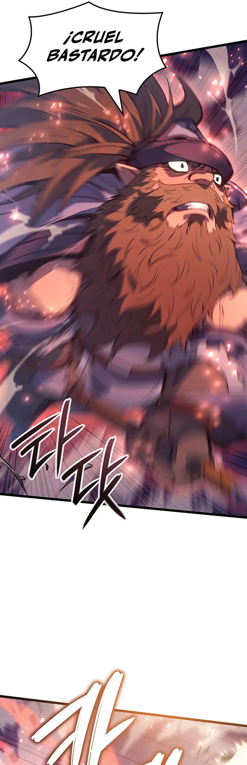 El Indomable Rey Marcial Capítulo 101 - Page 56