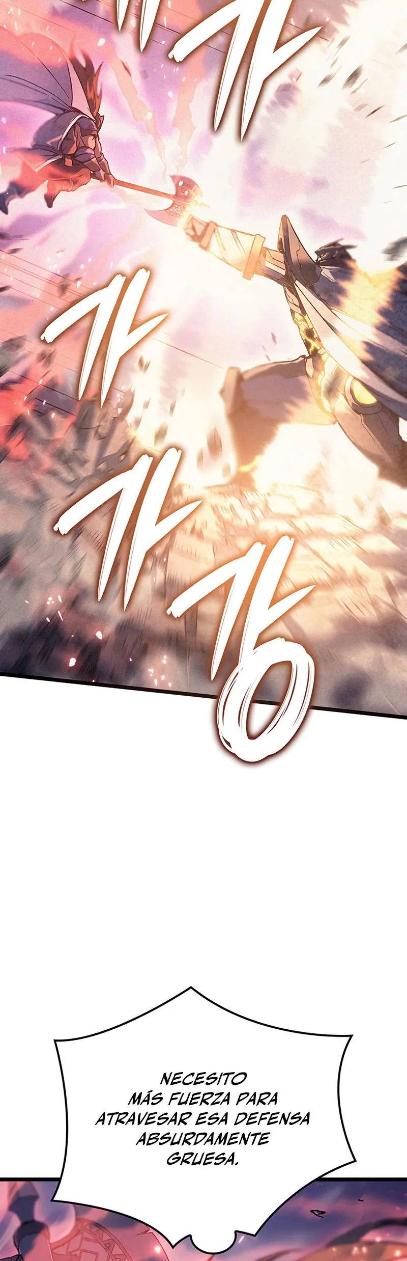 El Indomable Rey Marcial Capítulo 101 - Page 57