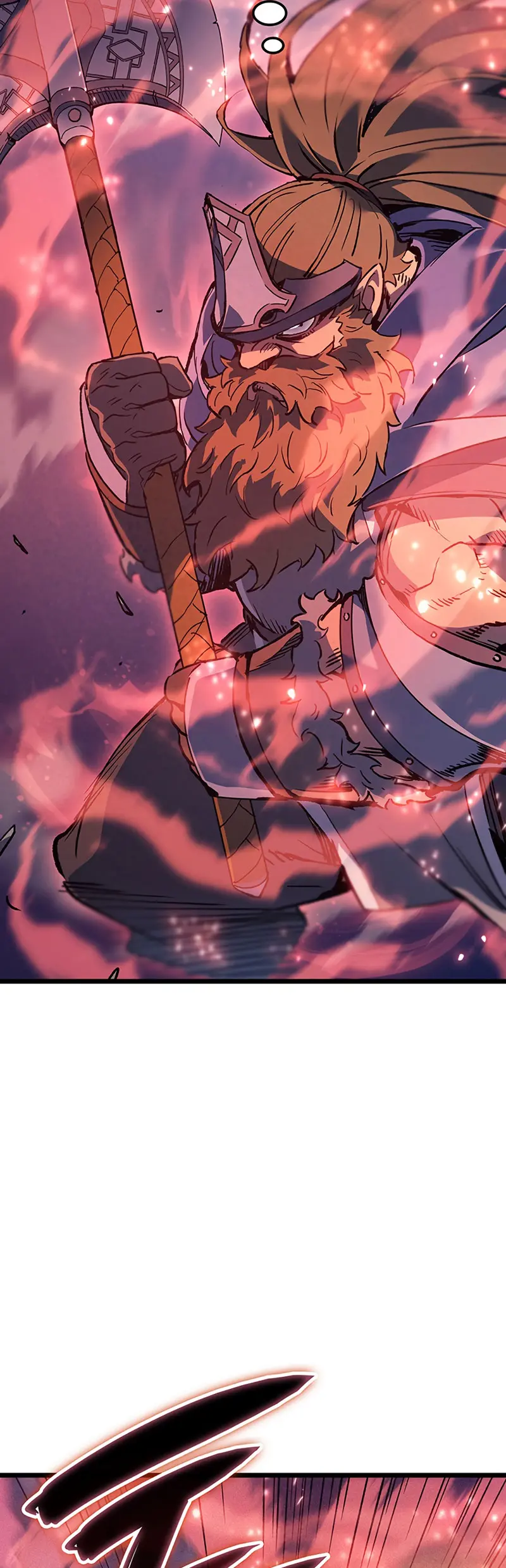 El Indomable Rey Marcial Capítulo 101 - Page 58