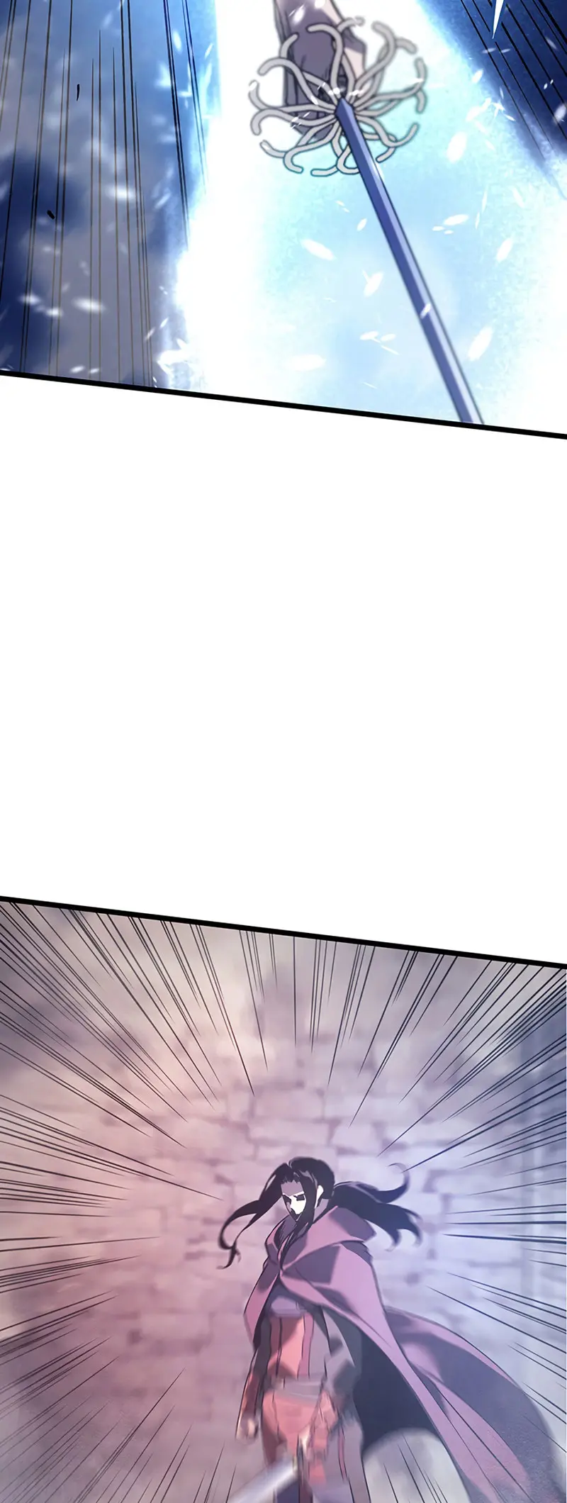 El Indomable Rey Marcial Capítulo 101 - Page 6