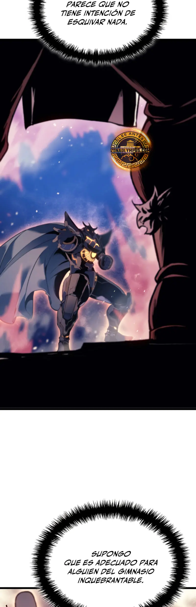 El Indomable Rey Marcial Capítulo 101 - Page 60