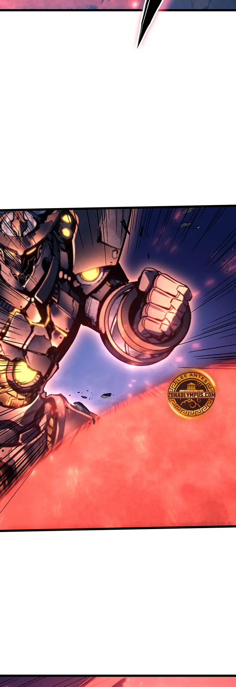 El Indomable Rey Marcial Capítulo 101 - Page 64