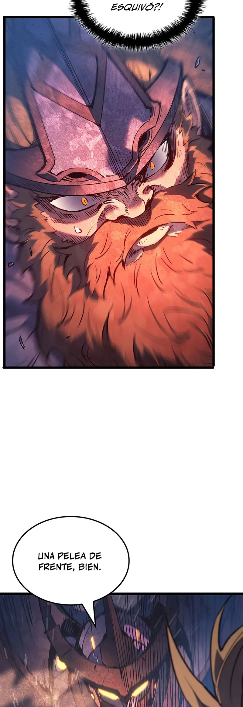 El Indomable Rey Marcial Capítulo 101 - Page 66