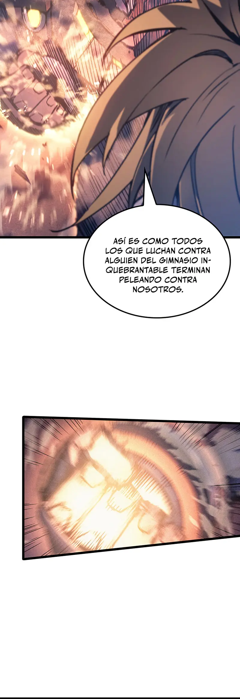 El Indomable Rey Marcial Capítulo 101 - Page 67