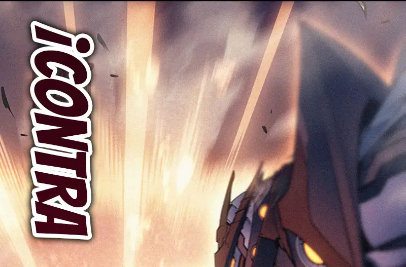 El Indomable Rey Marcial Capítulo 101 - Page 68