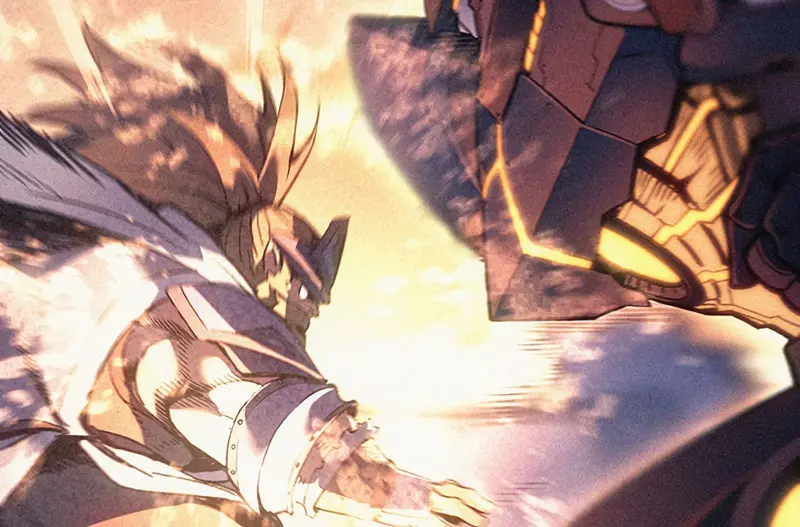 El Indomable Rey Marcial Capítulo 101 - Page 69