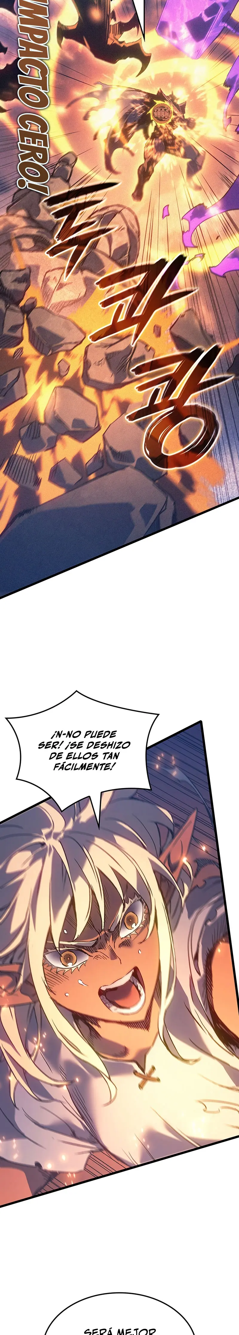 El Indomable Rey Marcial Capítulo 102 - Page 12