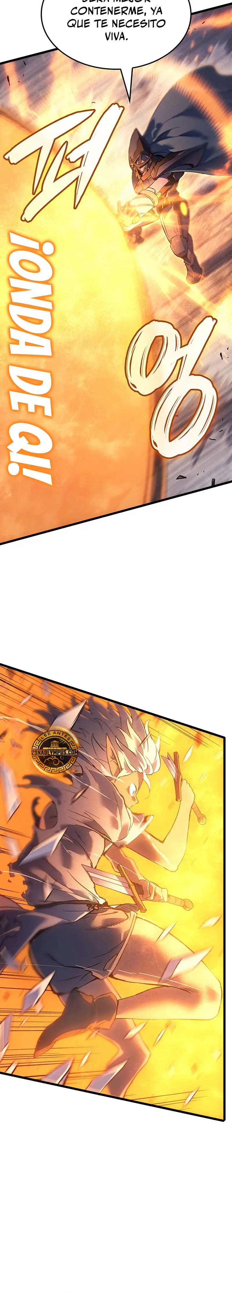 El Indomable Rey Marcial Capítulo 102 - Page 13