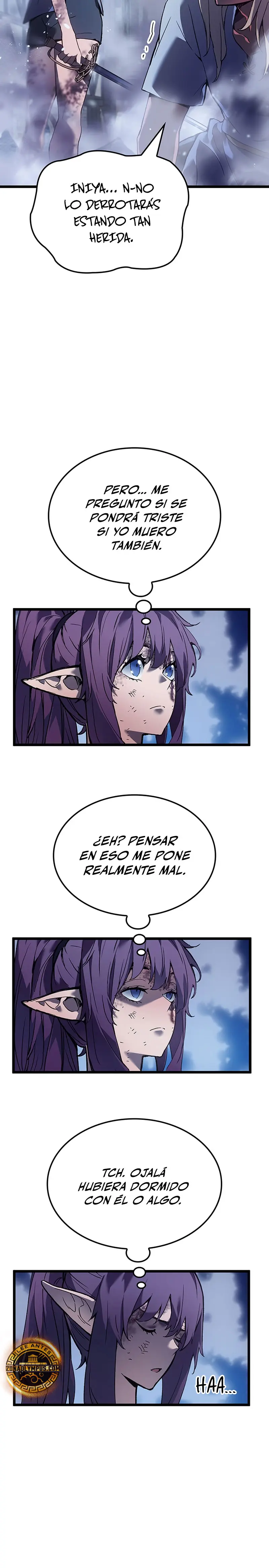 El Indomable Rey Marcial Capítulo 102 - Page 19