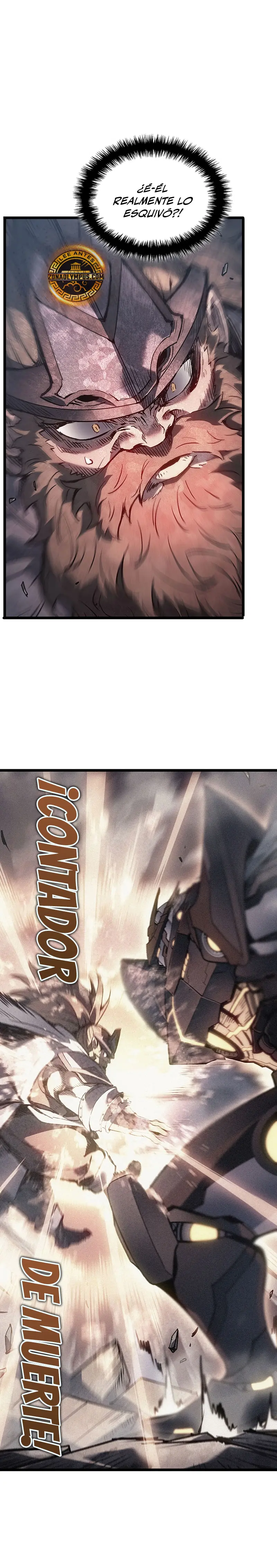 El Indomable Rey Marcial Capítulo 102 - Page 2