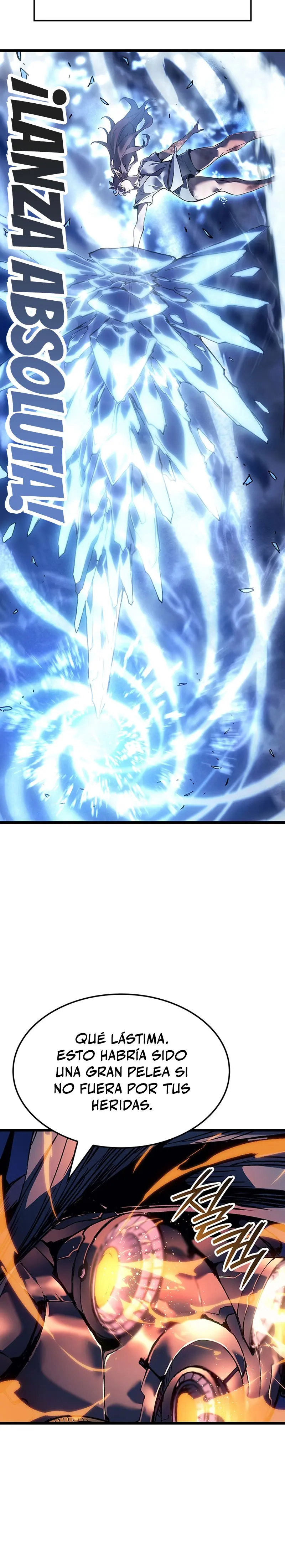 El Indomable Rey Marcial Capítulo 102 - Page 22