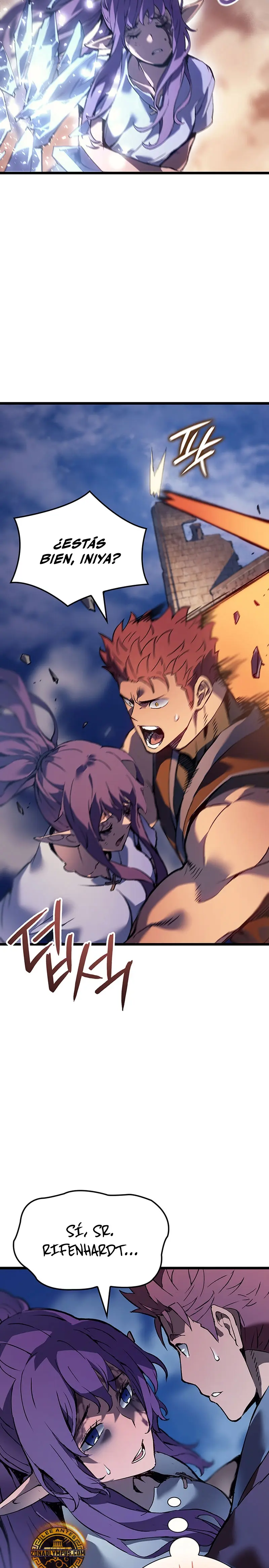 El Indomable Rey Marcial Capítulo 102 - Page 27