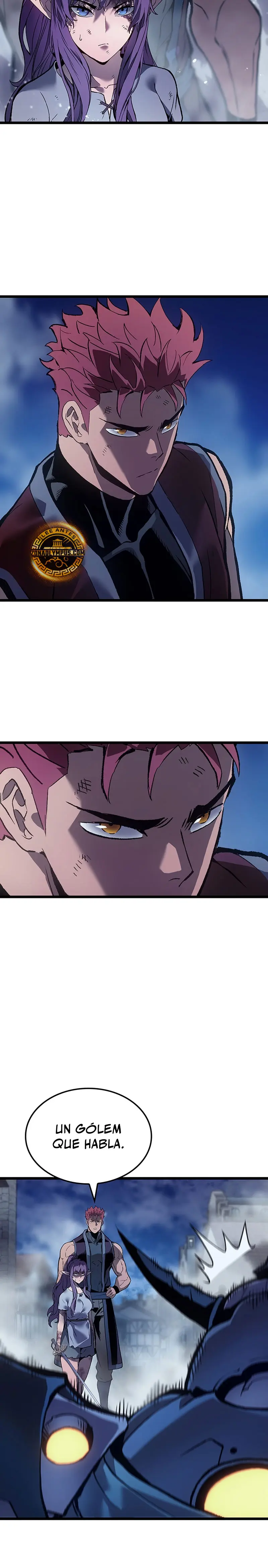 El Indomable Rey Marcial Capítulo 102 - Page 31