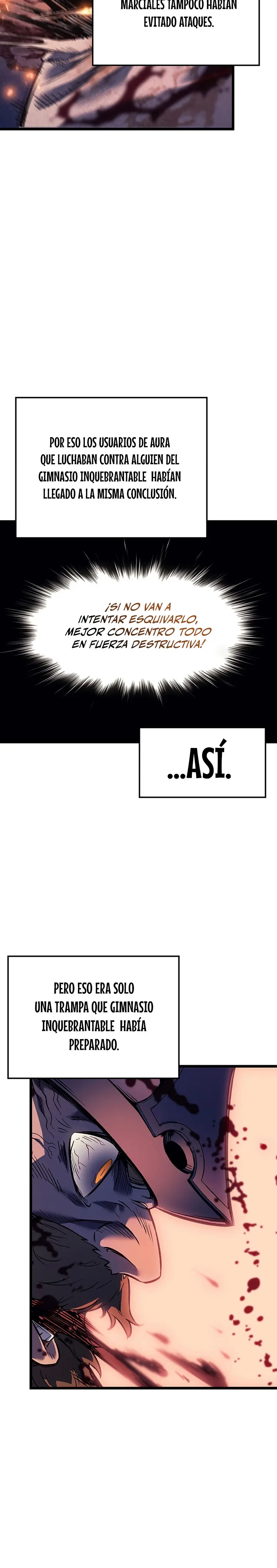 El Indomable Rey Marcial Capítulo 102 - Page 4