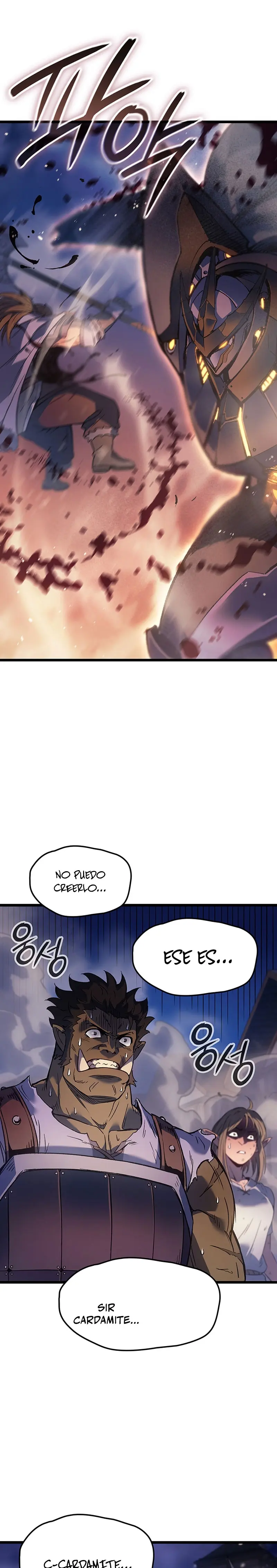 El Indomable Rey Marcial Capítulo 102 - Page 6