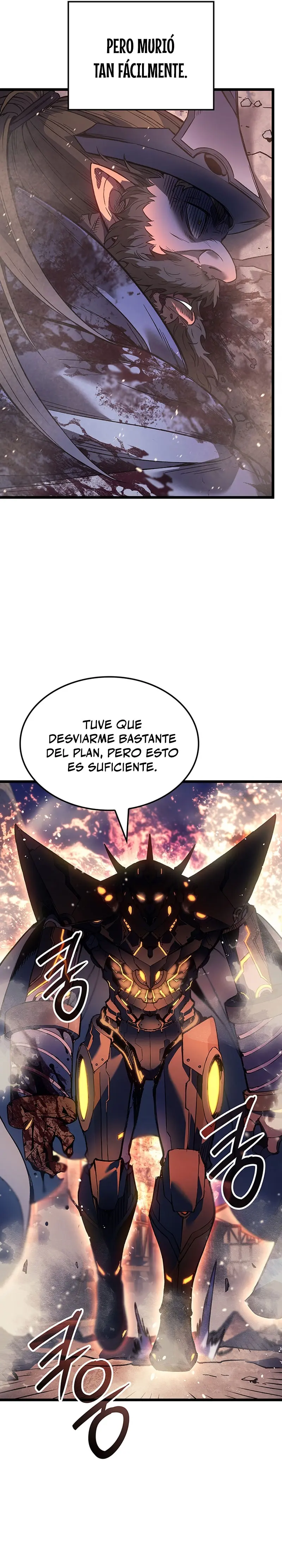 El Indomable Rey Marcial Capítulo 102 - Page 8